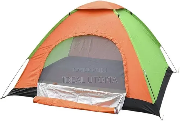 Outdoor Camping Tent (3-4 Person) - 1