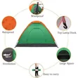 Outdoor Camping Tent (3-4 Person) - 5