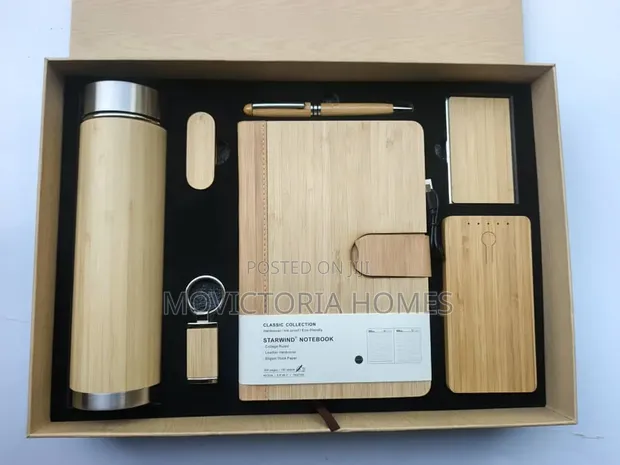 2027 Diary | Corporate Gift Set | Notepad - 1