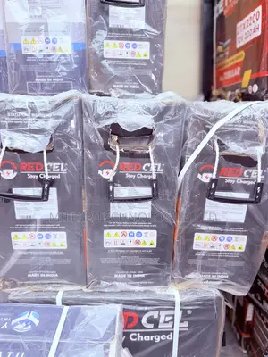 Red Cel 230Ah Tubular Solar Battery - RCTT 23000