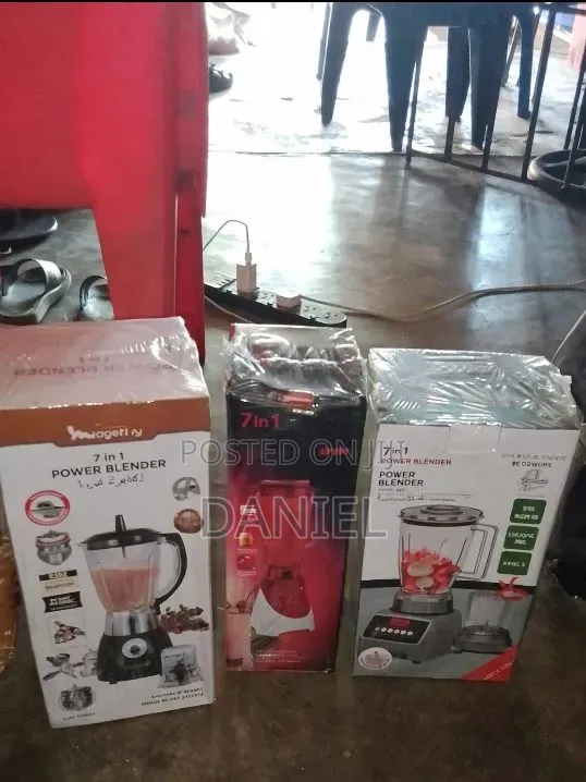 Quality Blender - Brand New - 1