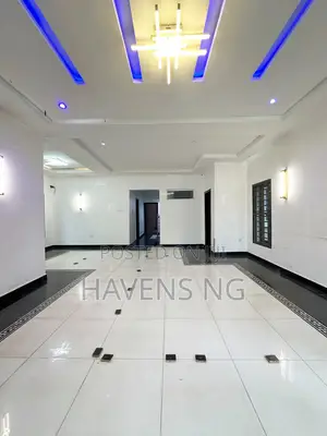5-Bedroom Duplex da BQ Sayarwa a Apo Legislative, Abuja
