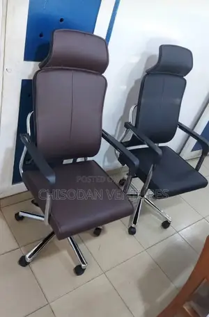 Brand New Office Chair with Headrest