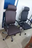 Brand New Office Chair with Headrest - 1