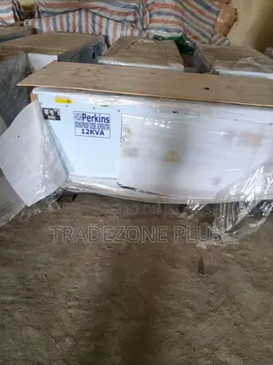 Perkins 12kVA Mai Shiru Diesel Janareta - Sabon Juji