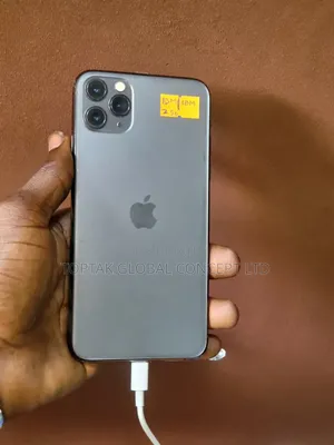 Apple iPhone 11 Pro Max 256GB Gray