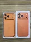 Apple iPhone 17 Pro Max 256GB Orange (Bakin Bude) - 1