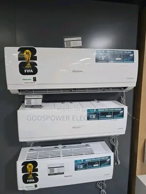 Hisense 1.5HP Inverter Split Air Conditioner 2026 Model