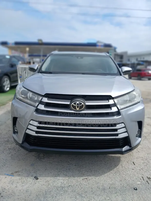 2015 Toyota Highlander Limited Platinum SUV AWD - 1