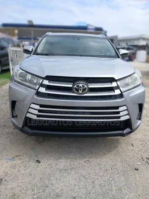2015 Toyota Highlander Limited Platinum SUV AWD