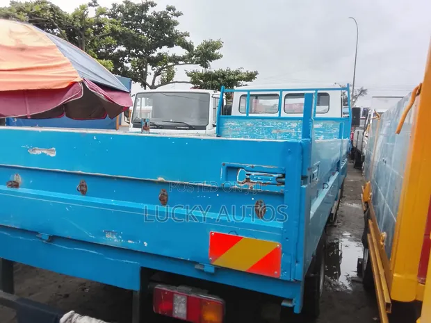 Mercedes-Benz 814 Truck - Duty Paid - 1