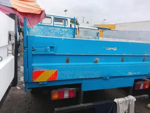 Mercedes-Benz 814 Truck - Duty Paid