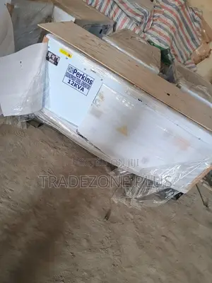 12kVA Perkins Soundproof Generator - Sabon