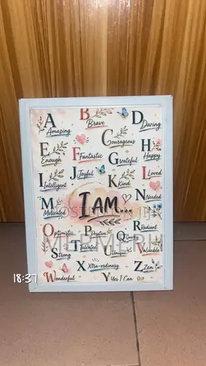 Hotunan Firam Mai Gyara ta Mermerh's Calligraphy