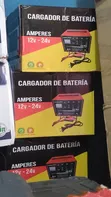 Heavy Duty Inverter Battery Charger CD-50A - 1
