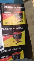 Heavy Duty Inverter Battery Charger CD-50A - 2