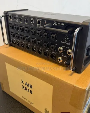 Behringer X Air XR18 Digital Mixer
