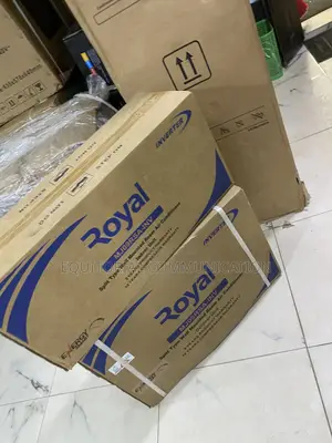 Royal MJ09RSA-INV 1HP Split Inverter AC don Dakuna