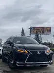 Lexus RX 350 2010 Black - 1