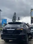 Lexus RX 350 2010 Black - 2