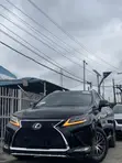 Lexus RX 350 2010 Black - 3