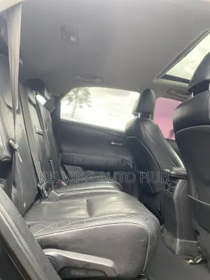 Lexus RX 350 2010 Black