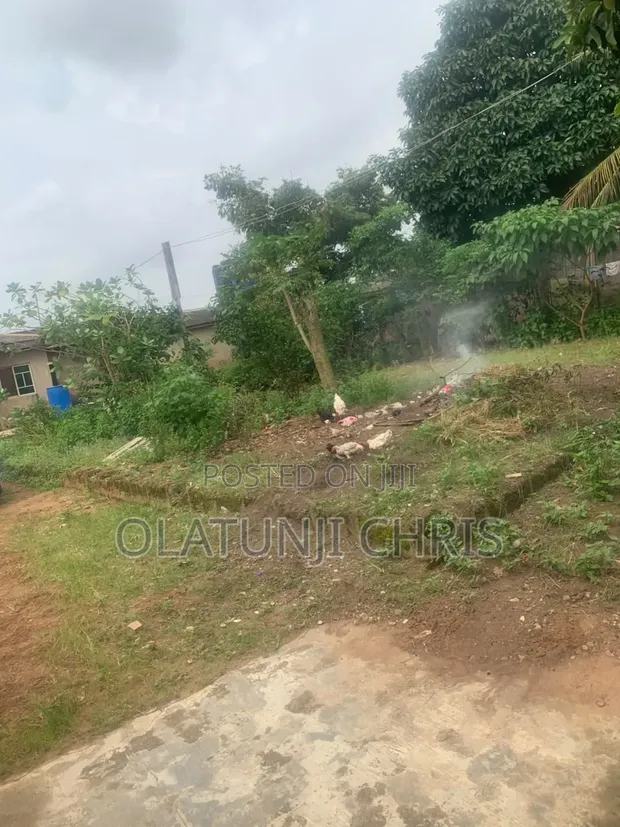500sqm Land for Sale, Ikola Command - 1