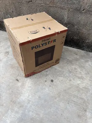 Polystar PV-JYEG278BB Gina-Gina Gas & Lantarki Oven