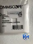 CommScope Single/Double Port RJ45 Network Wall Outlet - 3