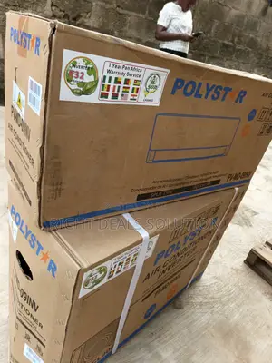 Polystar 1HP Inverter Split AC