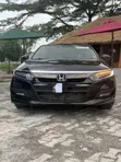 2018 Honda Accord EX-L Black - 3