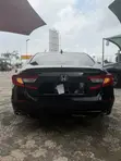 2018 Honda Accord EX-L Black - 5