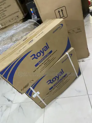 Royal 1HP Inverter Split AC MJ09RSA-INV
