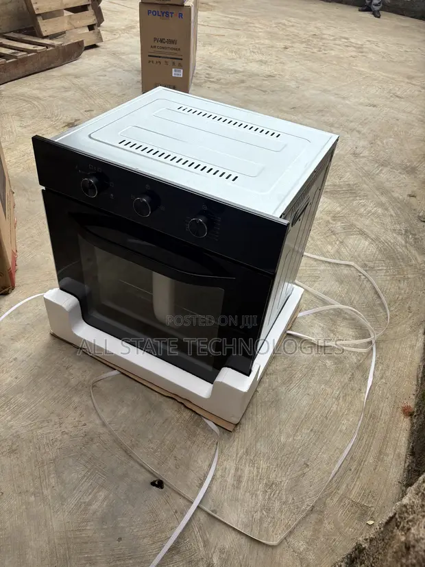 Polystar PV-JYEG278BB Gasa da Wutar Lantarki Mai Shigarwa a Cikin Gida - 1