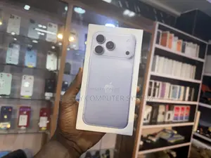 Sabon Apple iPhone 18 Pro Max 512GB Blue