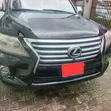 Lexus LX 570 2008 Black - 2