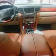 Lexus LX 570 2008 Black - 4