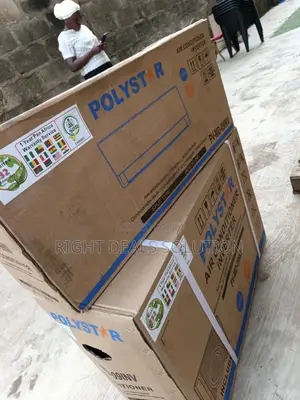 Polystar 1HP Inverter Split AC