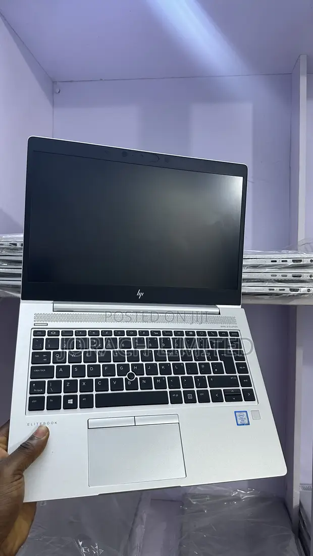 HP EliteBook 840 G6 Laptop - 16GB RAM, 256GB SSD, Touchscreen - 1