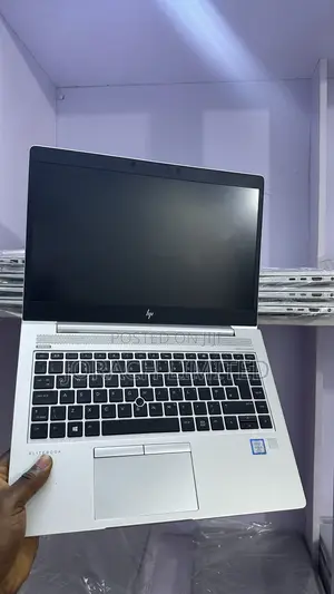 HP EliteBook 840 G6 Laptop - 16GB RAM, 256GB SSD, Touchscreen