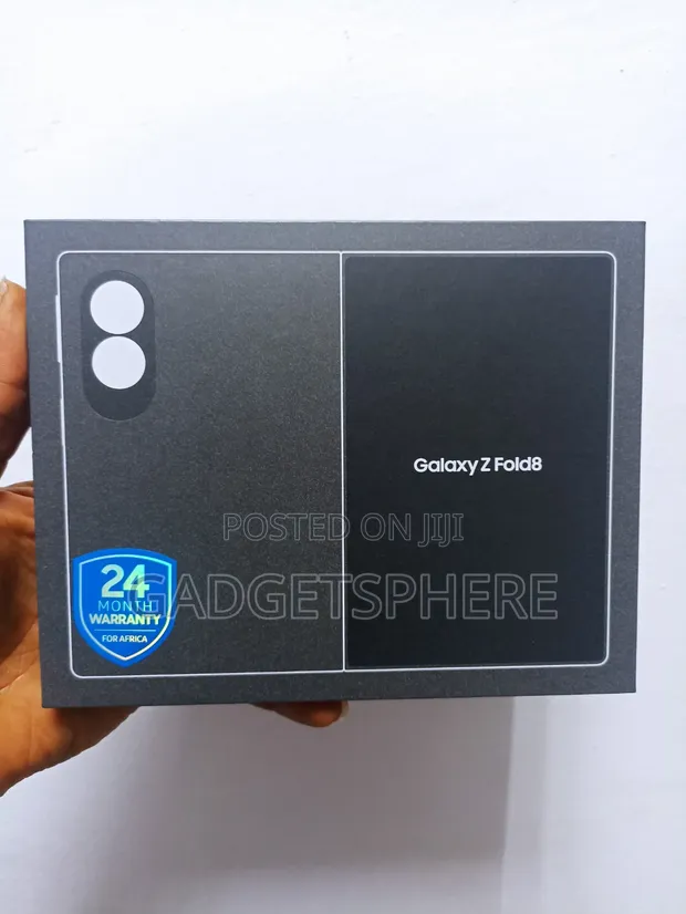 New Samsung Galaxy Z Fold8 1TB - 1