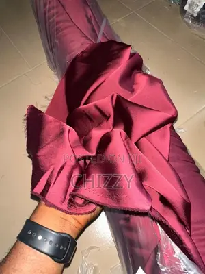Rad Duchess Material - 4 Yards
