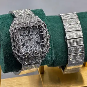 Pintime Quartz Watch - Brand New
