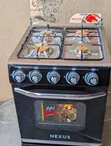 Sabon Maxi Smart Microwave - Baki Stainless Steel - 1