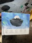 Starry Projector Light mai nuna wata da taurari - 2
