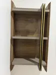 3-Tier Sienna Wall-Mounted Nuni Shelf - 1