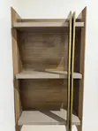 3-Tier Sienna Wall-Mounted Nuni Shelf - 2