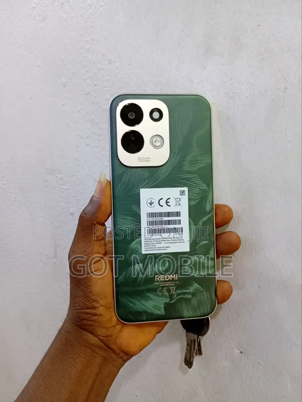 Xiaomi Redmi 17 256GB Green - 1