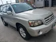 Toyota Highlander V6 2006 Silver - 3