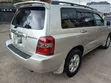 Toyota Highlander V6 2006 Silver - 4